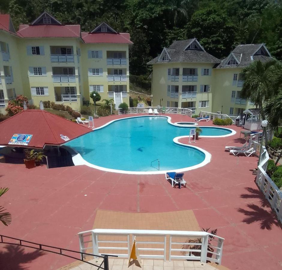 Mystic Ridge Paradise Ocho Rios Exteriör bild