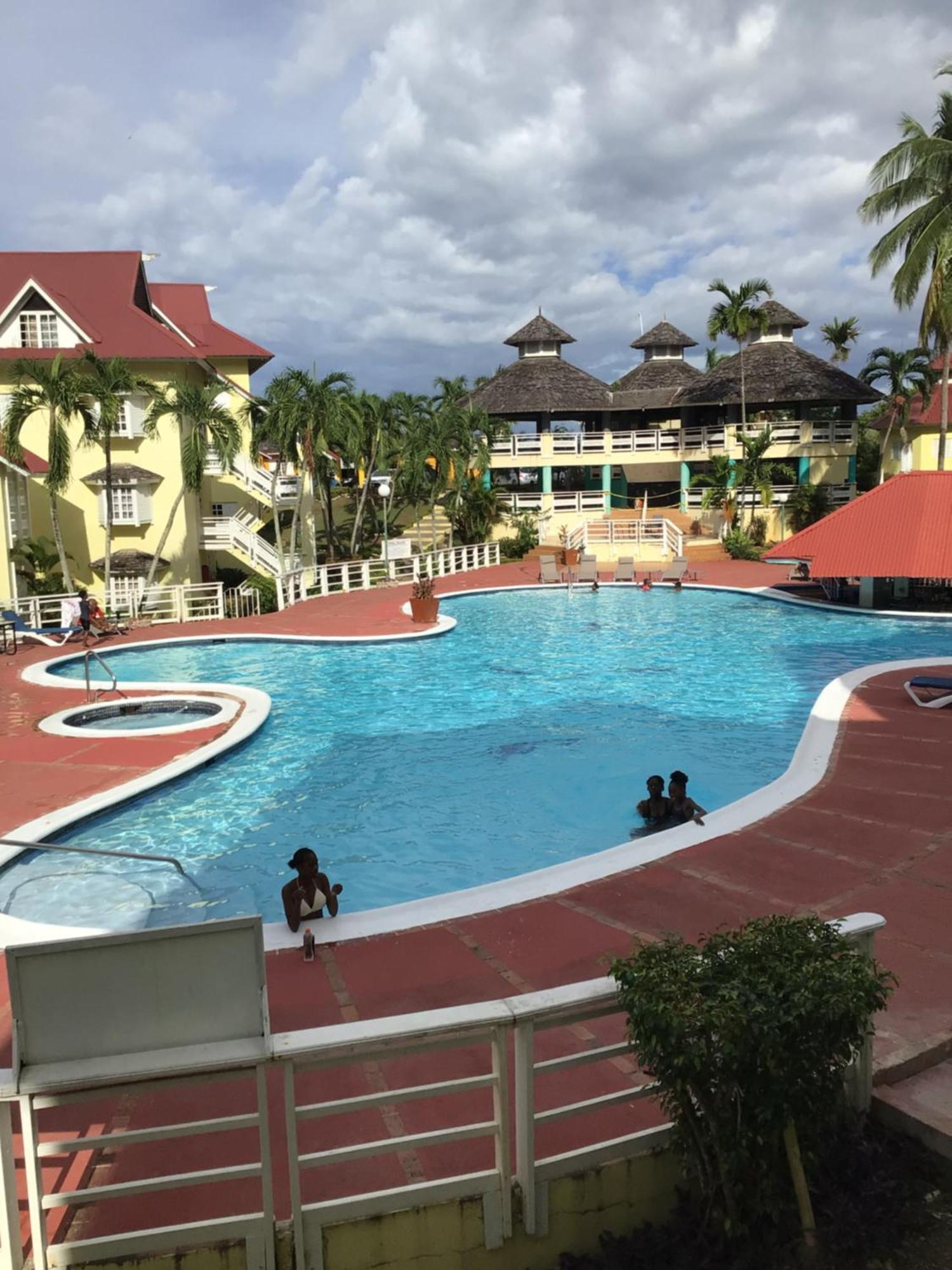 Mystic Ridge Paradise Ocho Rios Exteriör bild
