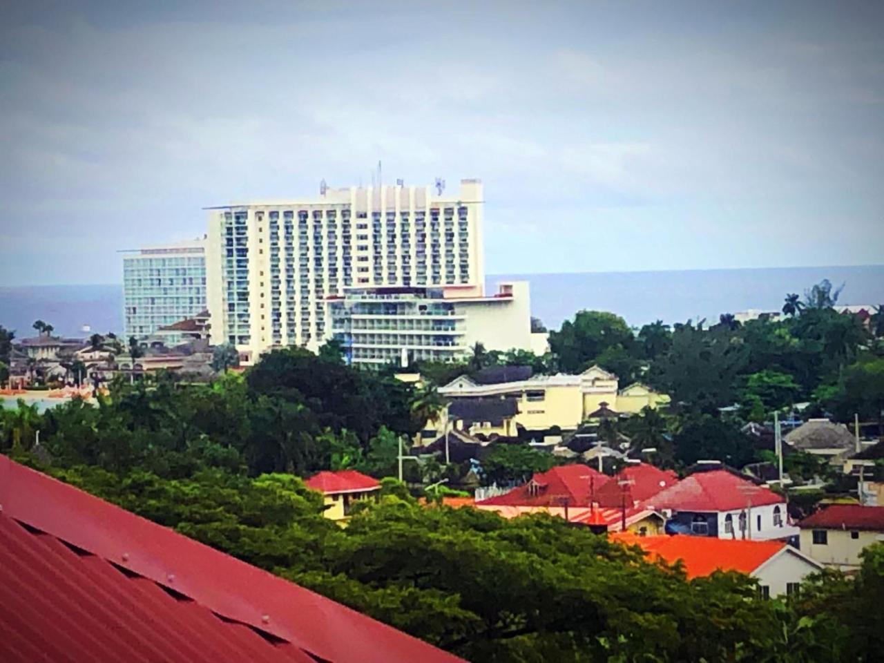 Mystic Ridge Paradise Ocho Rios Exteriör bild